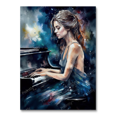 Keys of Grace (Diamond Painting) Diamond Painting kit