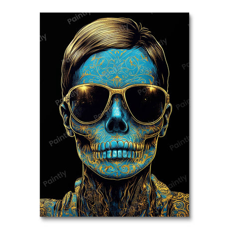 Eternal Trendsetter (Diamond Painting) Diamond Painting kit