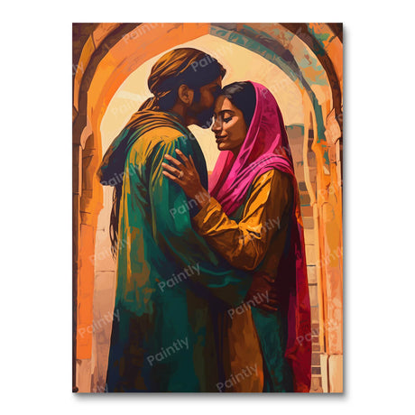 Divine Union (Diamond Painting) Diamond Painting kit