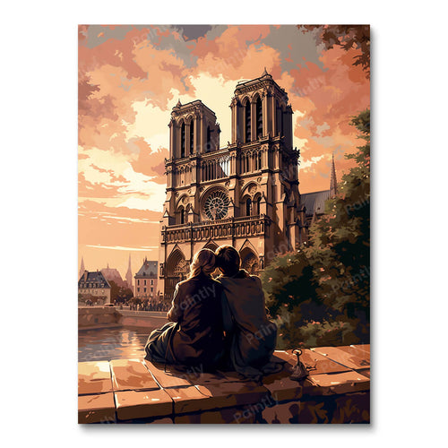 Urban Connection (Board Canvas)