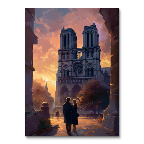 Faith and Connection (Diamond Painting) Diamond Painting kit