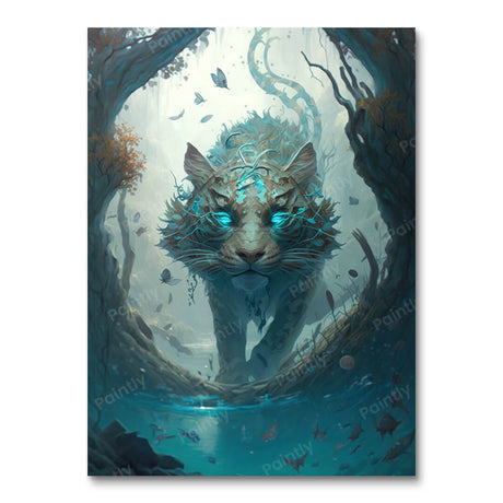 Emerging Mythos (Diamond Painting) Diamond Painting kit