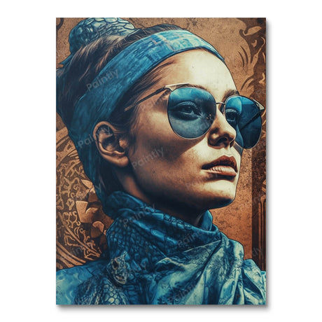 Chic Mystique (Diamond Painting) Diamond Painting kit
