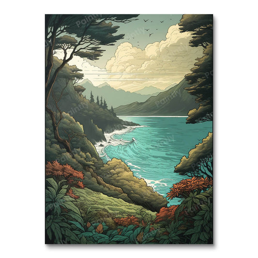 Sea Breeze Serenade