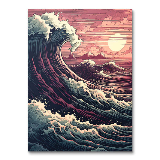 Wave Waltz