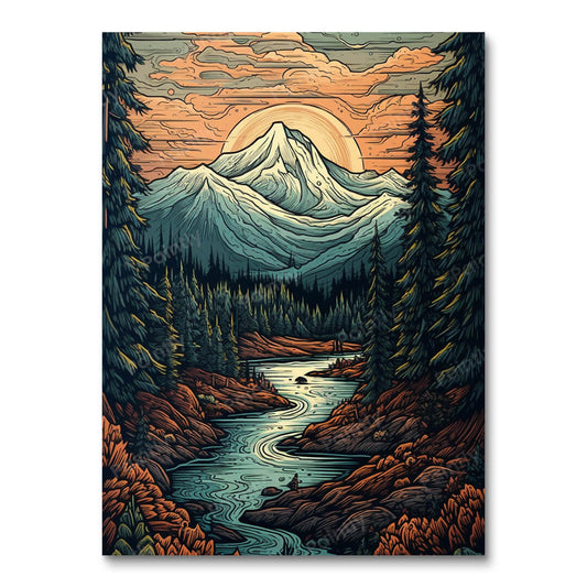 Ethereal Dusk