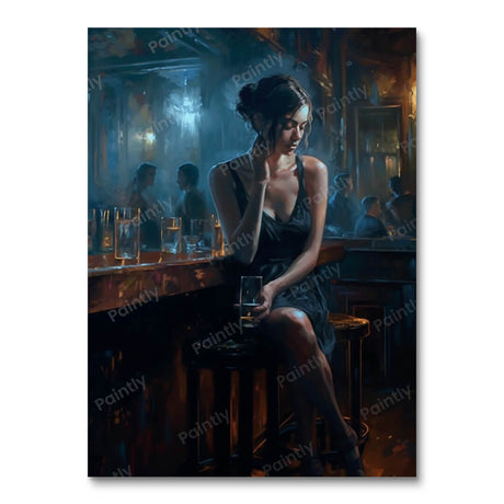 Intimate Moment (Diamond Painting) Diamond Painting kit