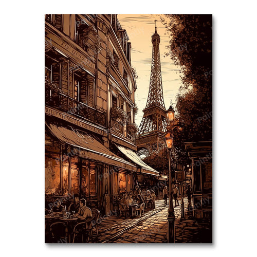 French Caf�� Flair
