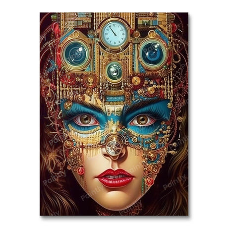 Inner Workings (Diamond Painting) Diamond Painting kit