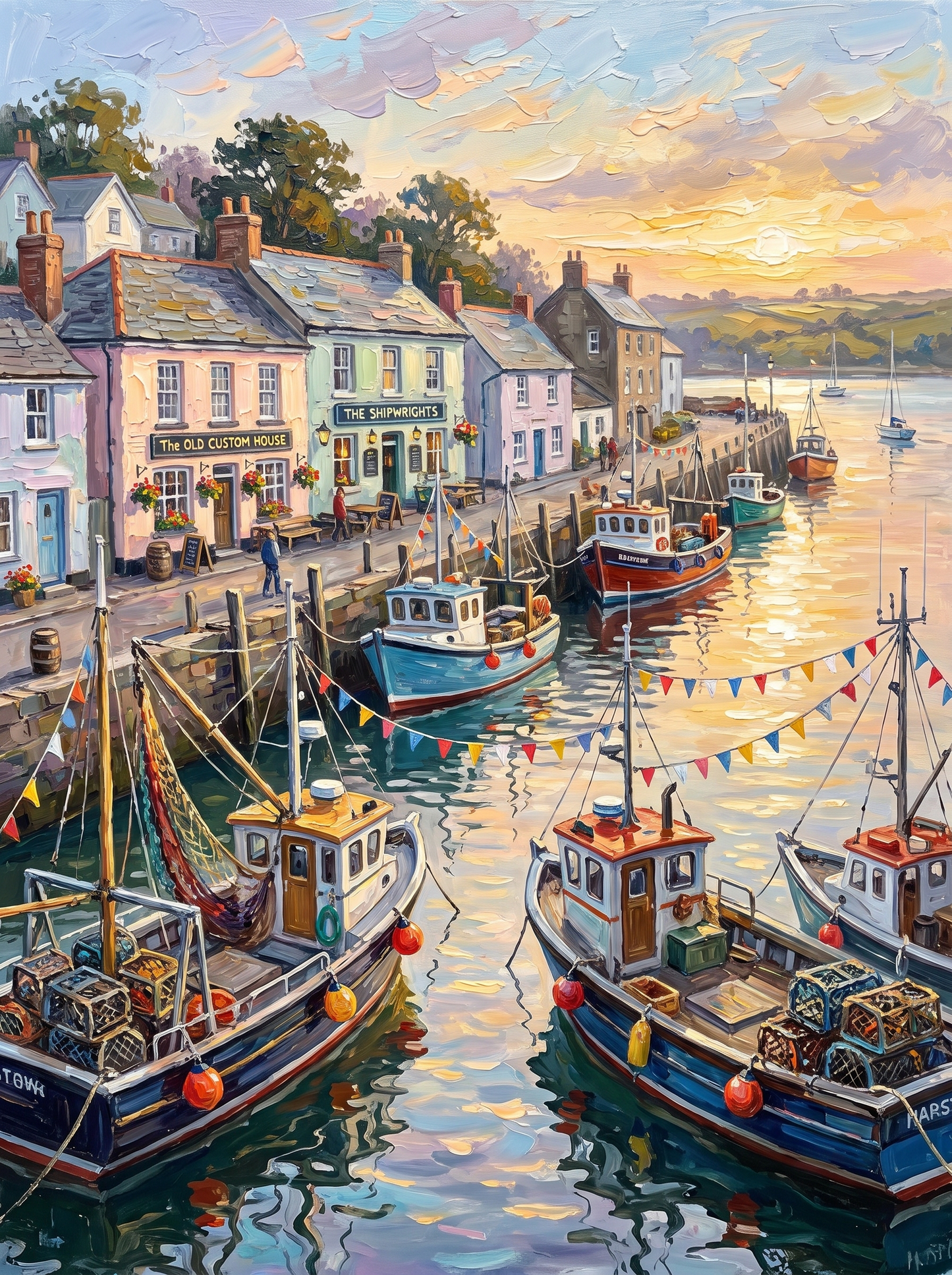 Padstow, Cornwall