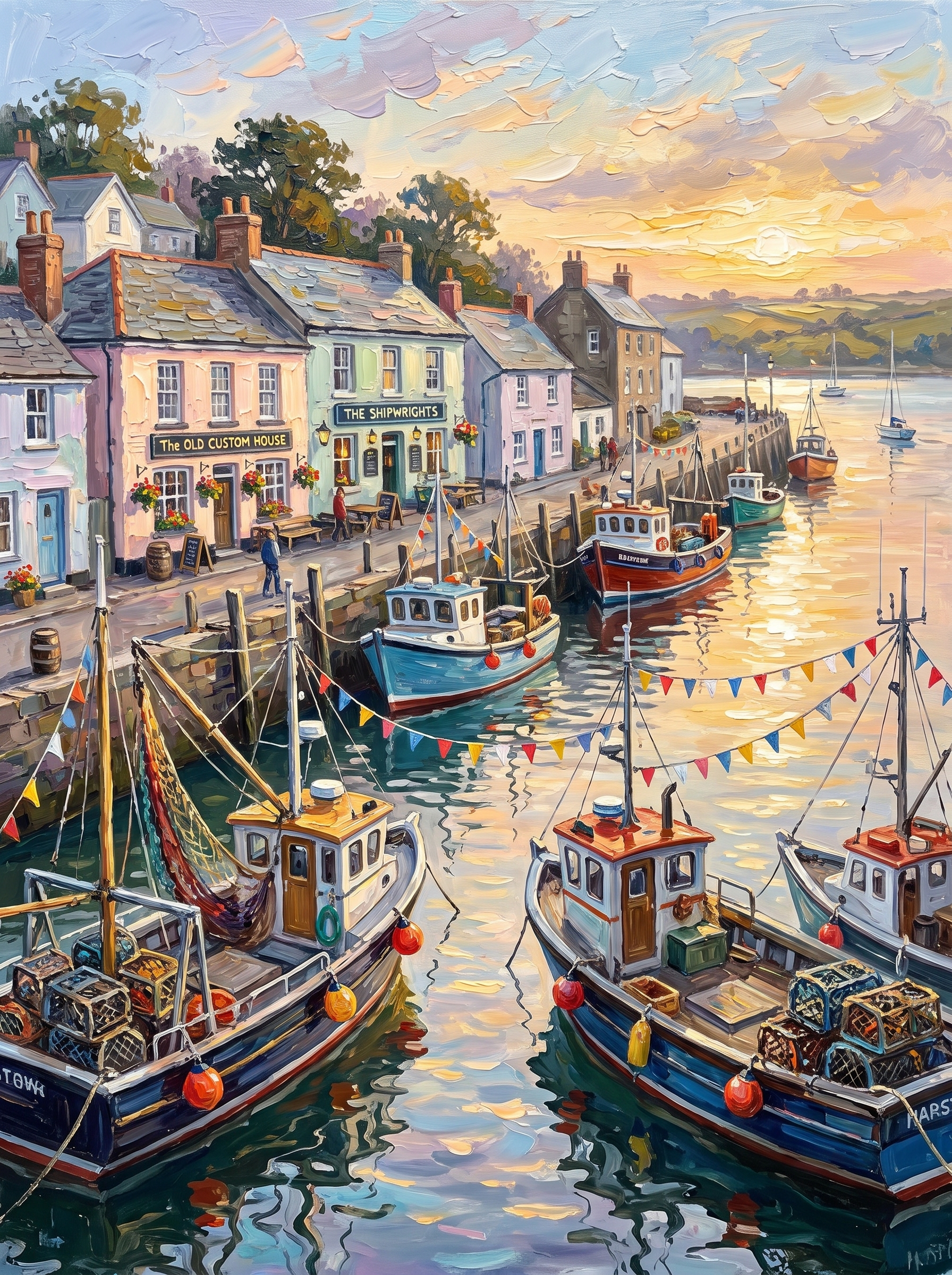 Padstow, Cornwall
