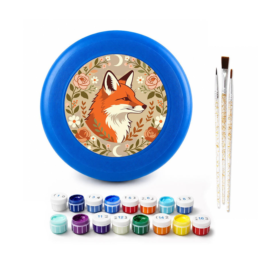 Flying disc kit contents