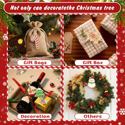 Spell-It-Out Xmas Cookies ornament set – image 12