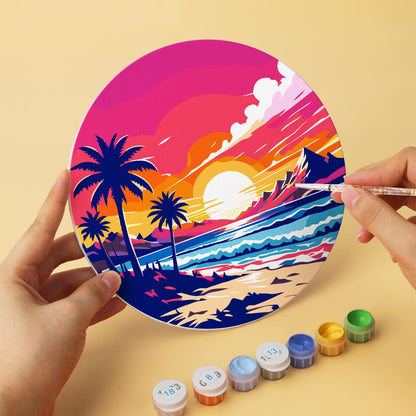 Aurora and Ocean Wave Vistas mini board kit – image 9