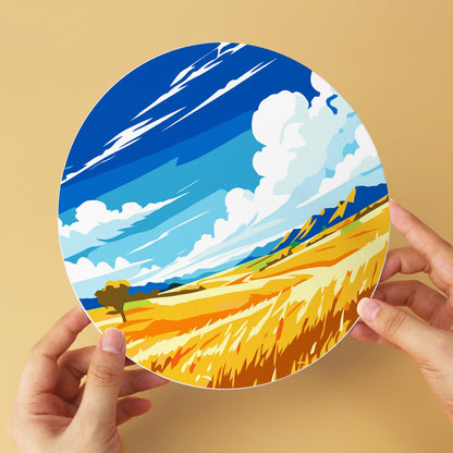Aurora and Ocean Wave Vistas mini board kit – image 10