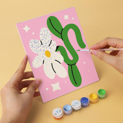 Cat Paw Massage Retro Prints mini board kit – image 8