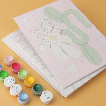 Cat Paw Massage Retro Prints mini board kit – image 13