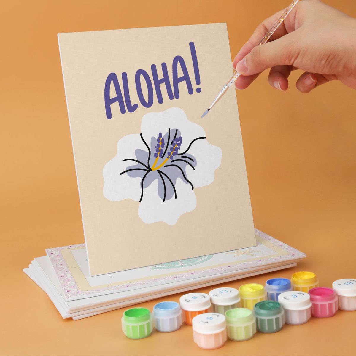 Chin-Chin Toast and Lime Slices mini board kit – image 4