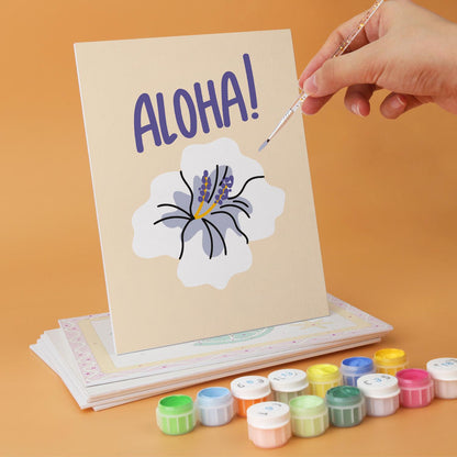 Chin-Chin Toast and Lime Slices mini board kit – image 4