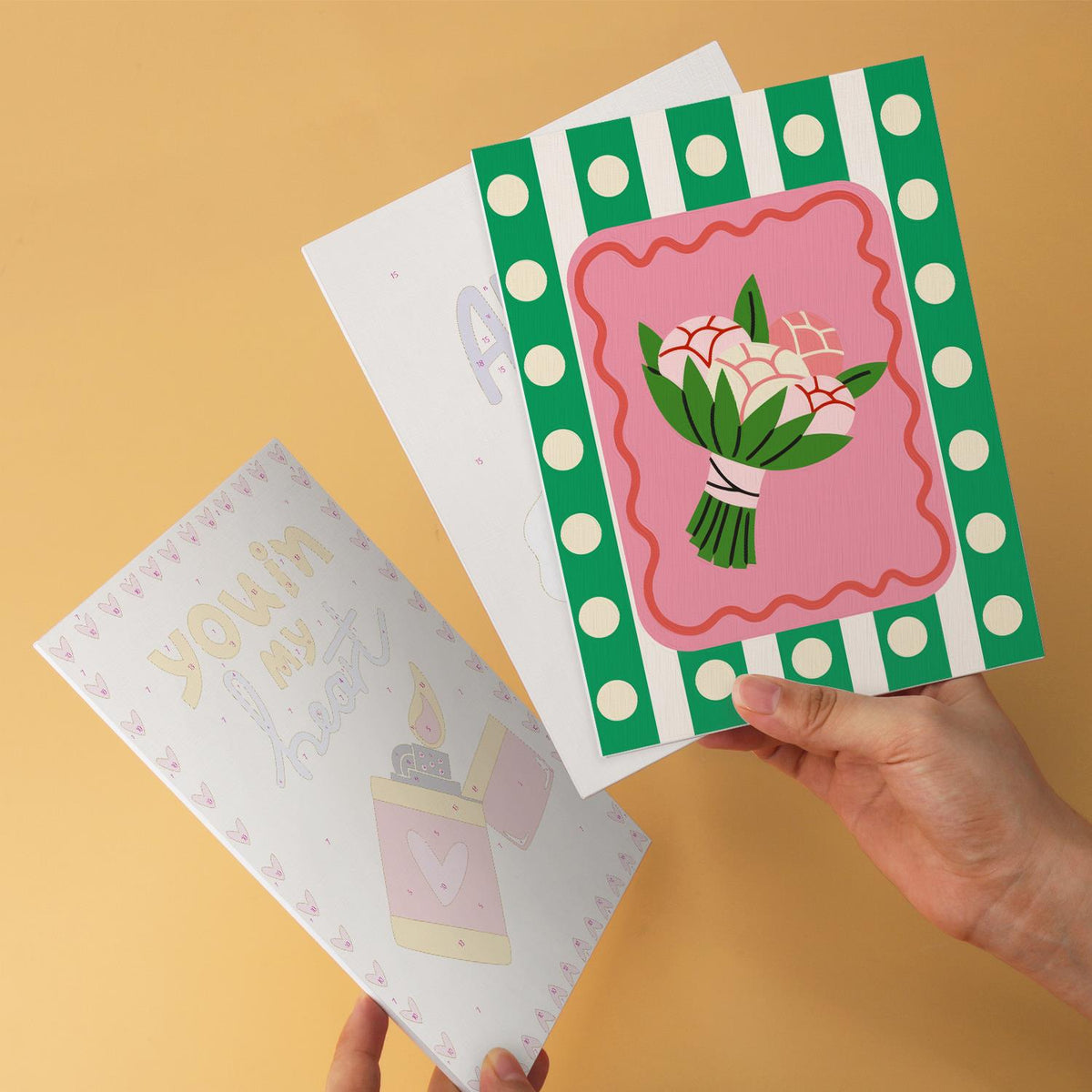 Chin-Chin Toast and Lime Slices mini board kit – image 11