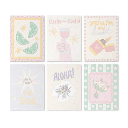 Chin-Chin Toast and Lime Slices mini board kit – image 17