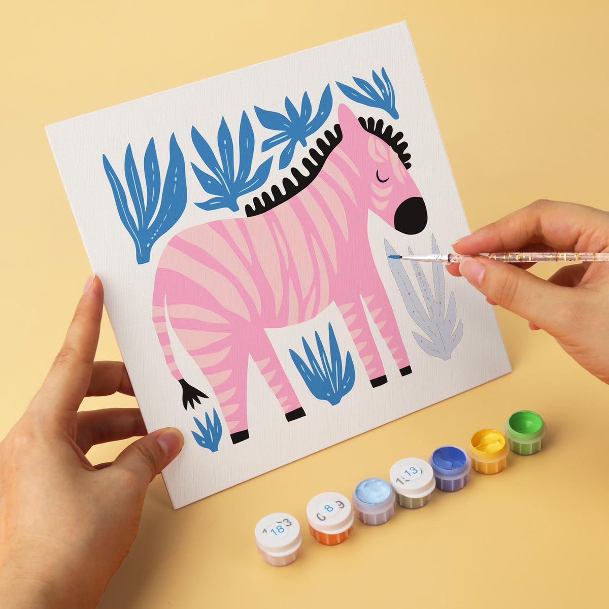 Chameleon and Pelican Cutouts mini board kit – image 9