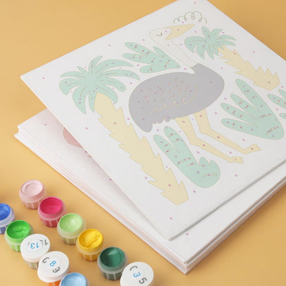 Chameleon and Pelican Cutouts mini board kit – image 13