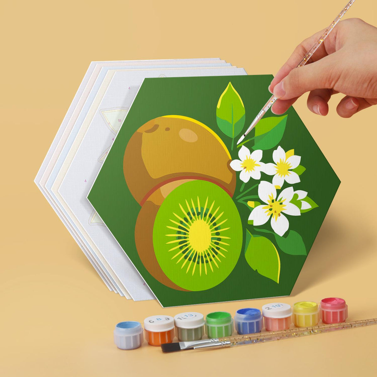 Blossoming Fruit Harvest mini board kit – image 5