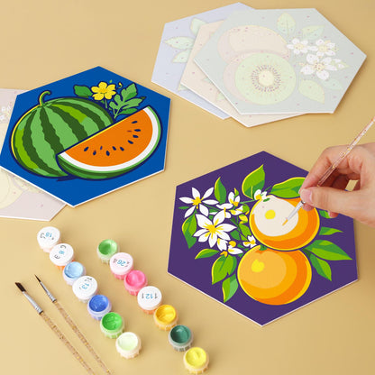 Blossoming Fruit Harvest mini board kit – image 8