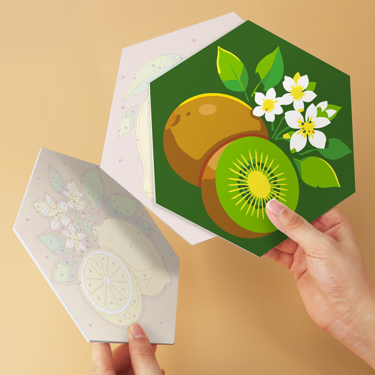 Blossoming Fruit Harvest mini board kit – image 11