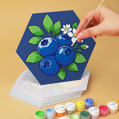 Blossoming Fruit Harvest mini board kit – image 12