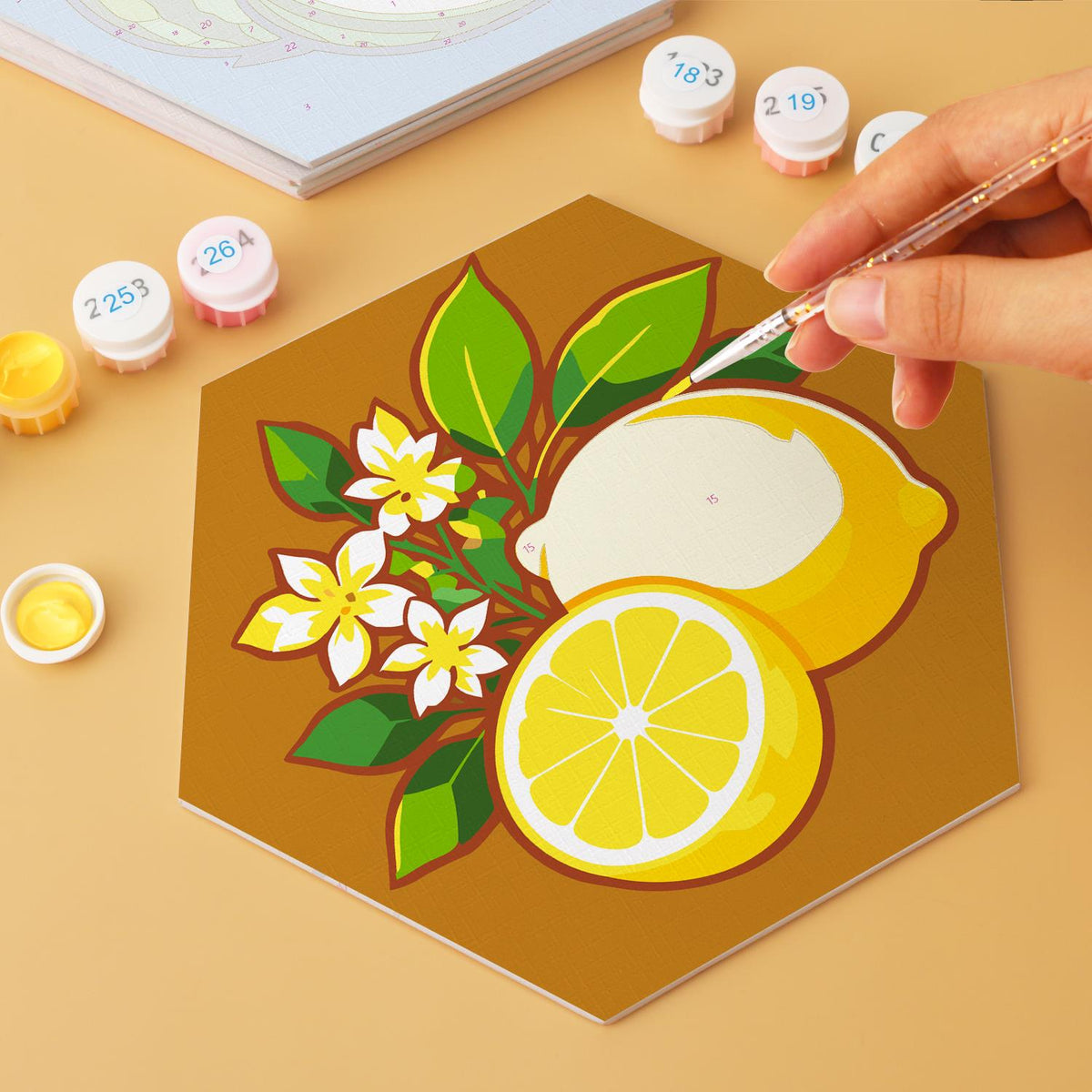 Blossoming Fruit Harvest mini board kit – image 13