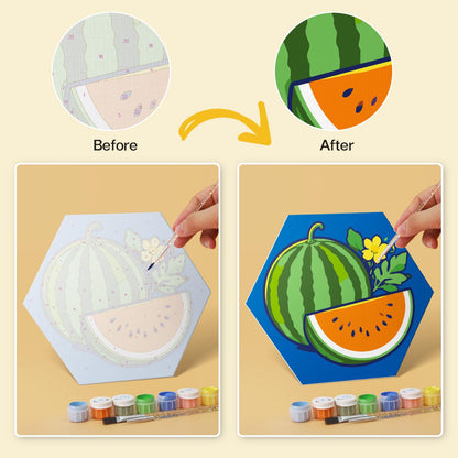 Blossoming Fruit Harvest mini board kit – image 21
