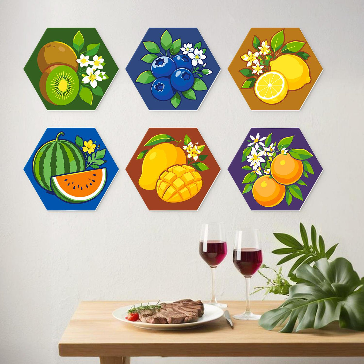 Blossoming Fruit Harvest mini board kit – image 22