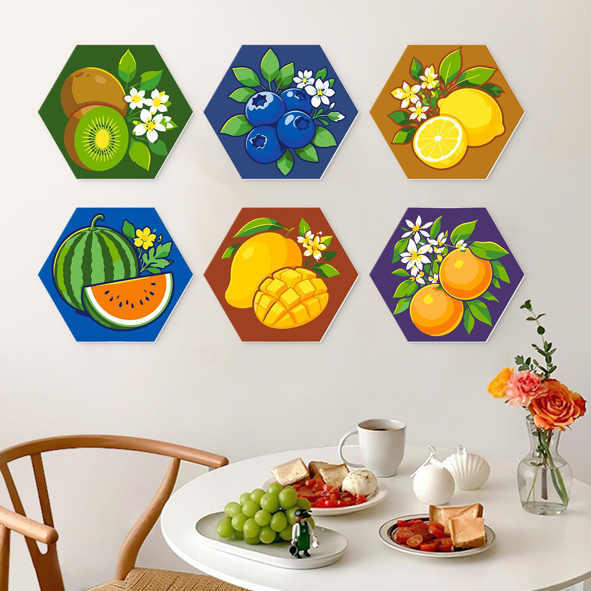 Blossoming Fruit Harvest mini board kit – image 24