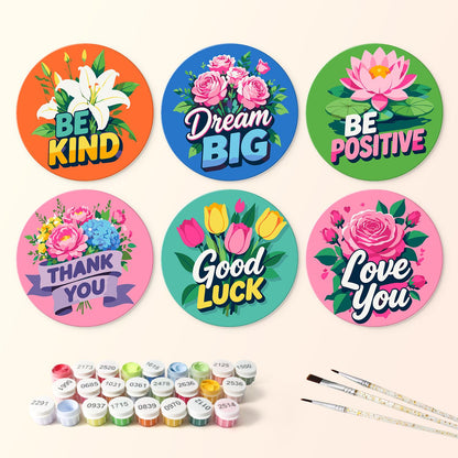 Be Kind Blossom Messages mini board kit – image 3
