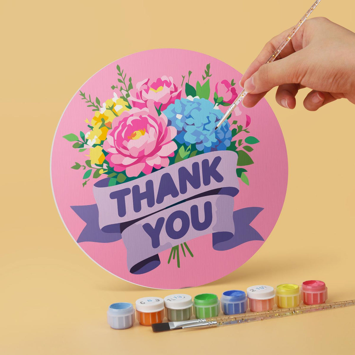 Be Kind Blossom Messages mini board kit – image 4