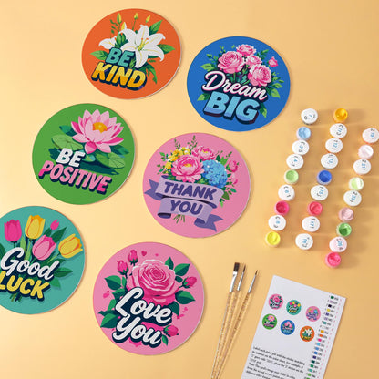 Be Kind Blossom Messages mini board kit – image 6