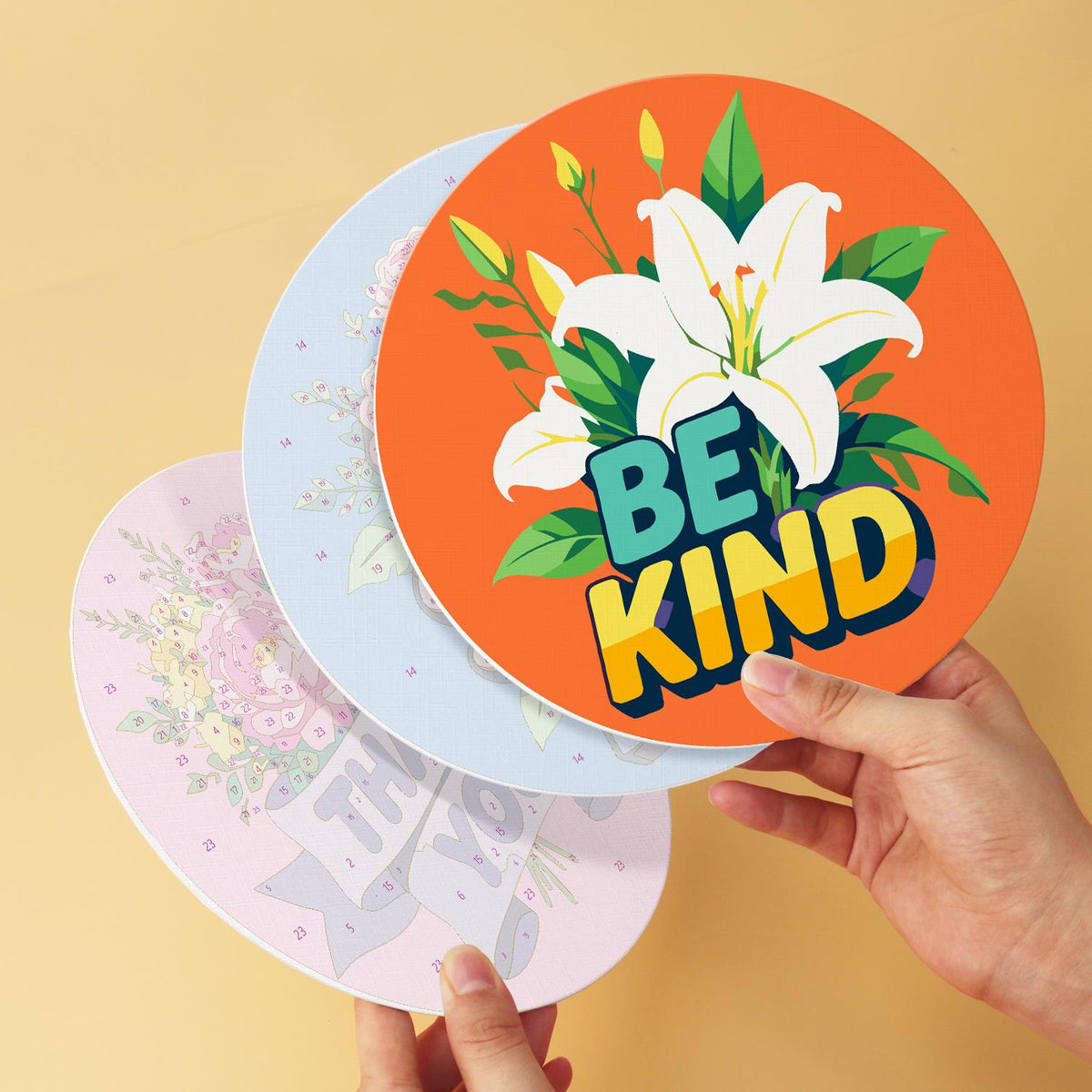 Be Kind Blossom Messages mini board kit – image 11