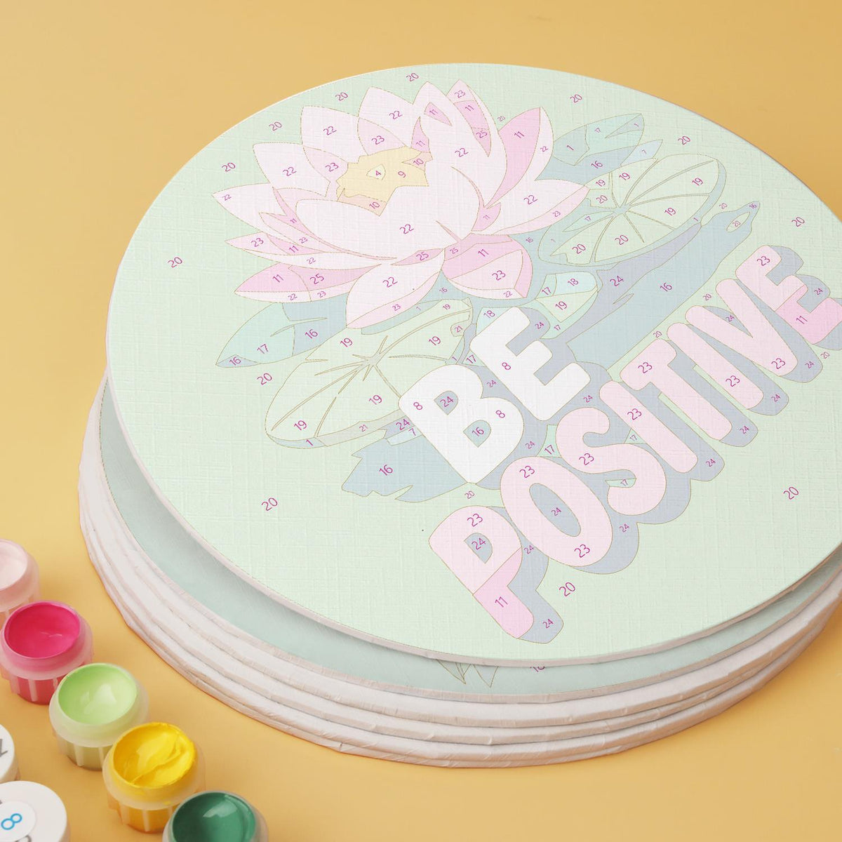 Be Kind Blossom Messages mini board kit – image 13