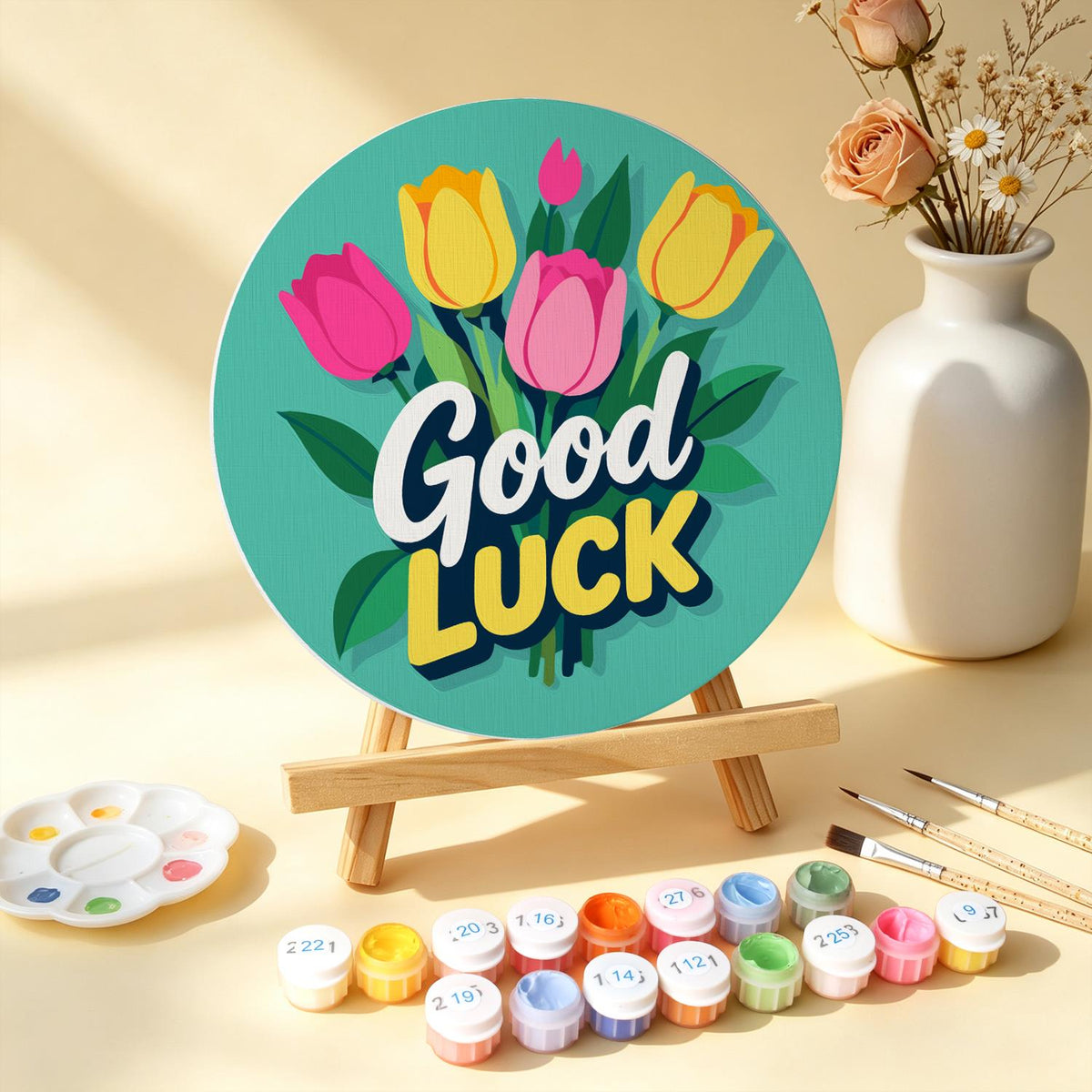 Be Kind Blossom Messages mini board kit – image 14