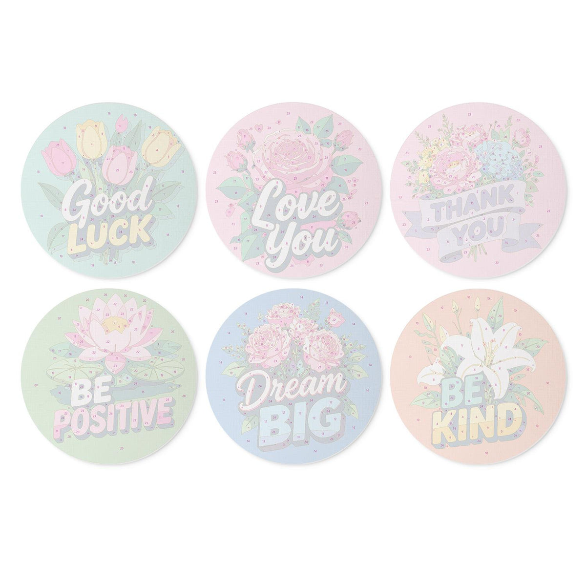 Be Kind Blossom Messages mini board kit – image 17