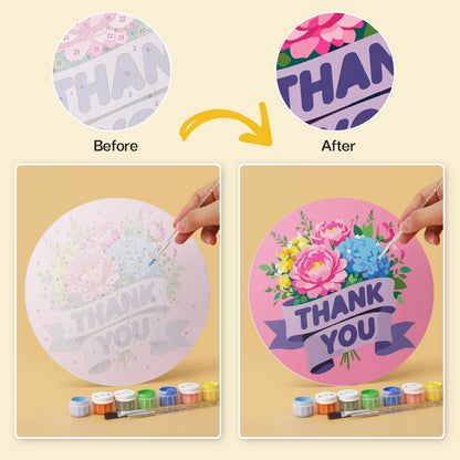 Be Kind Blossom Messages mini board kit – image 21
