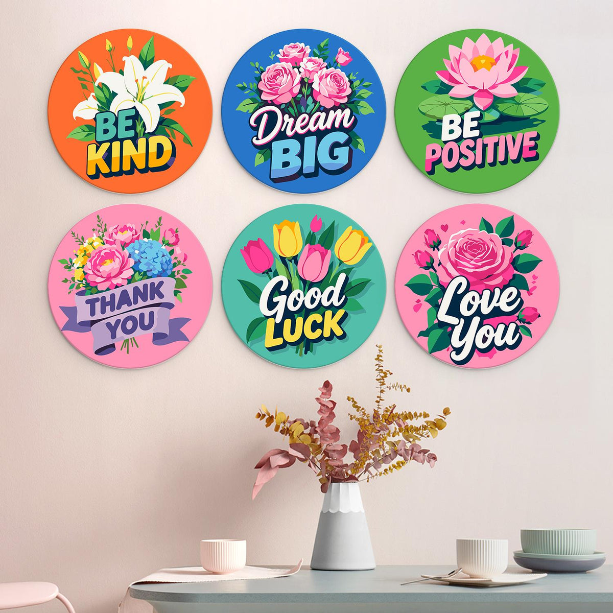 Be Kind Blossom Messages mini board kit – image 22