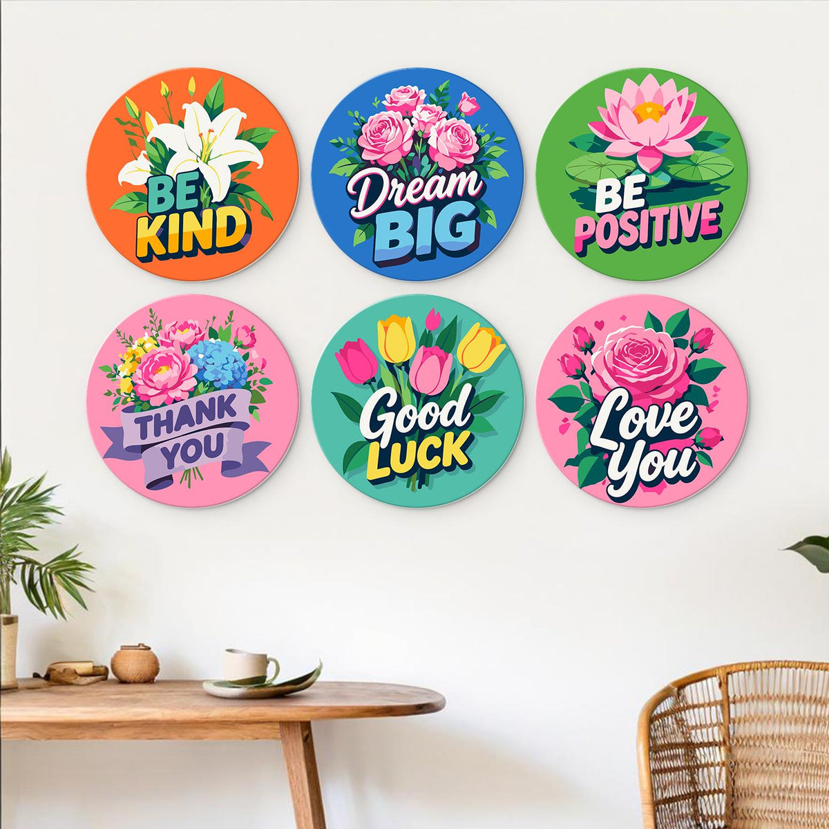 Be Kind Blossom Messages mini board kit – image 23