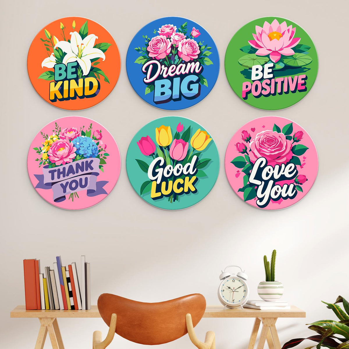 Be Kind Blossom Messages mini board kit – image 24