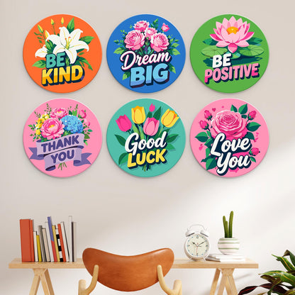 Be Kind Blossom Messages mini board kit – image 24