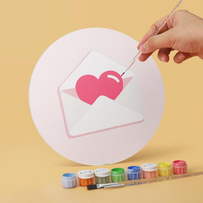Lovebirds and Love Letters mini board kit – image 4