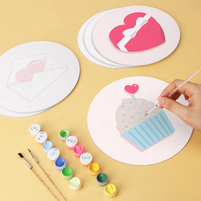 Lovebirds and Love Letters mini board kit – image 8