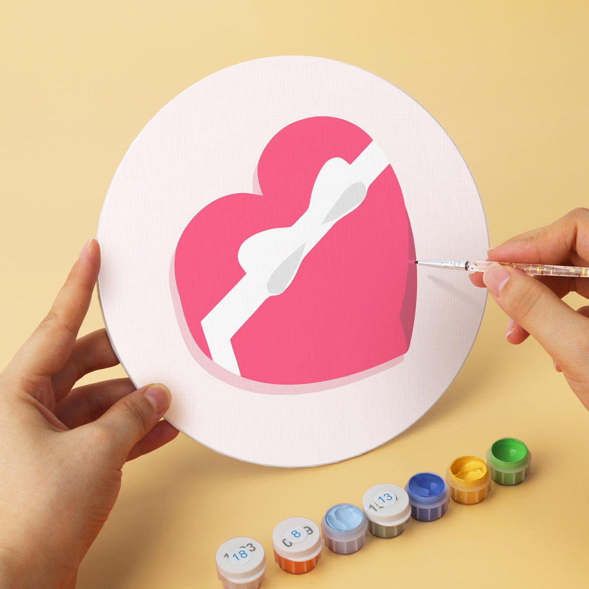 Lovebirds and Love Letters mini board kit – image 9